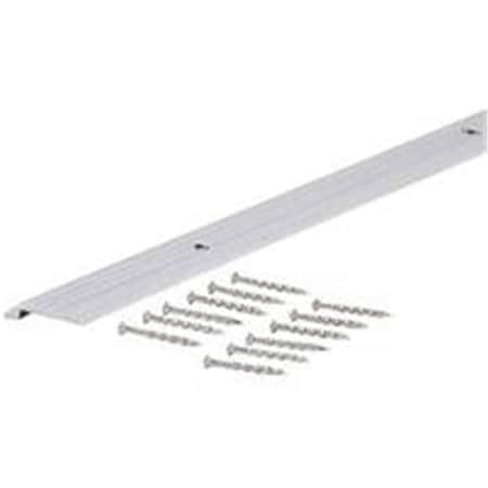 Homecare Products Edging Tile Fluted Silver 36In 78030 HO422686